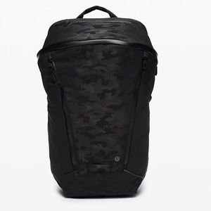 NWT Authentic ~ Lululemon More Miles City Backpack